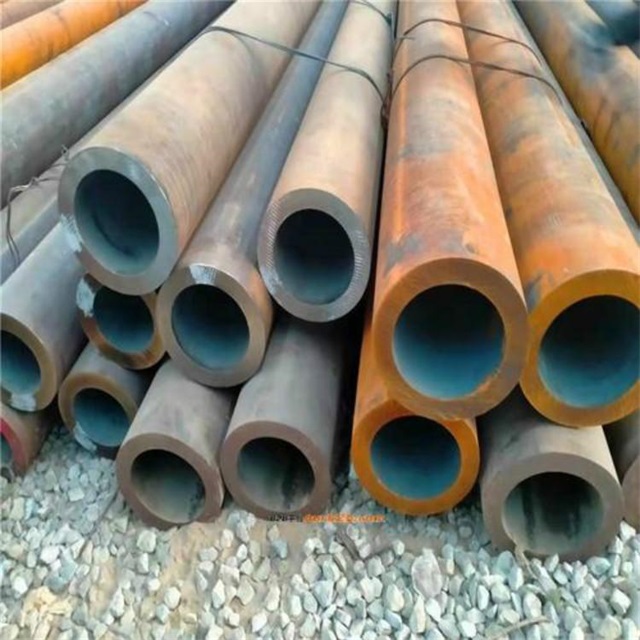 东方厚壁无缝钢管