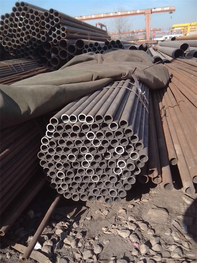 东方小口径无缝钢管