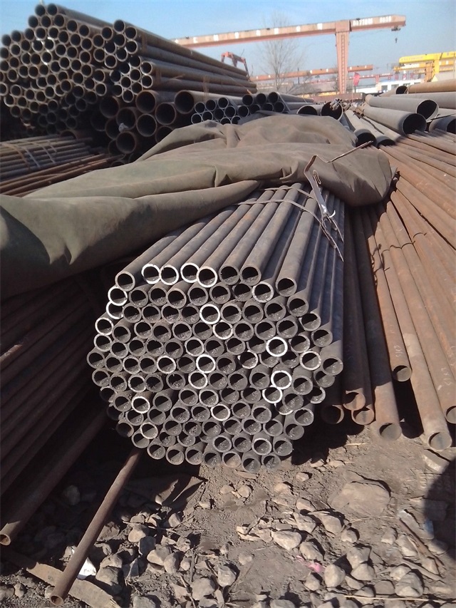 东方小口径精密无缝钢管