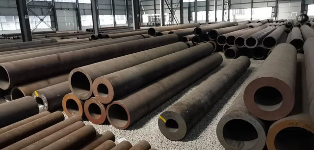 东方厚壁无缝钢管