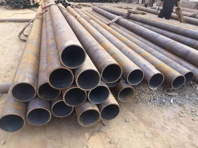 东方厚壁无缝钢管规格