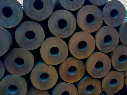 东方45号厚壁无缝钢管