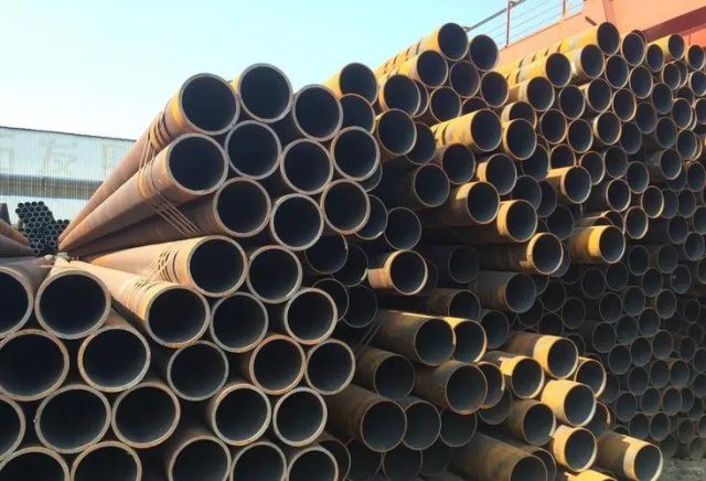 东方无缝钢管厂