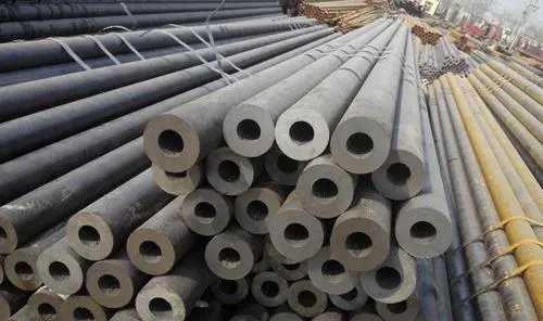 东方冷拔无缝钢管厂