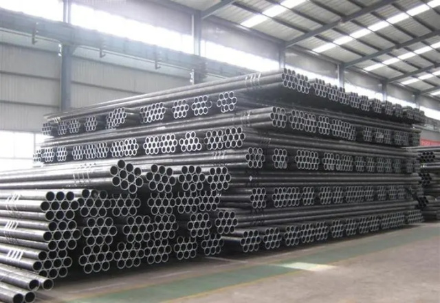 东方结构用无缝钢管