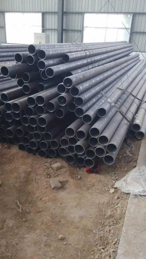 东方8162结构用无缝钢管
