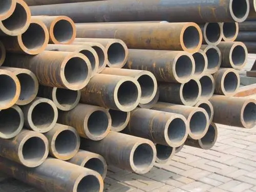 东方输送流体用无缝钢管