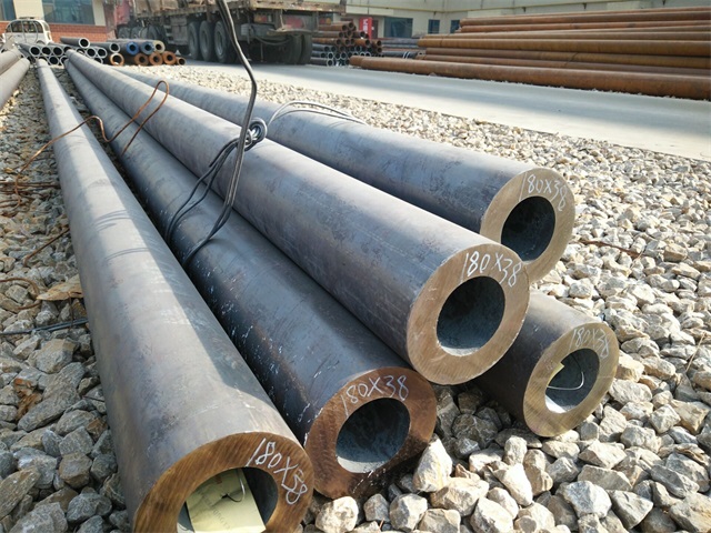 东方流体输送用无缝钢管