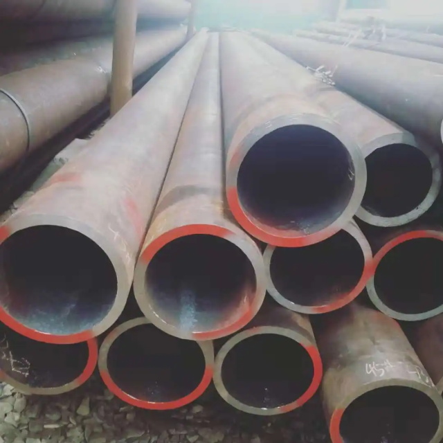 东方8163流体用无缝钢管
