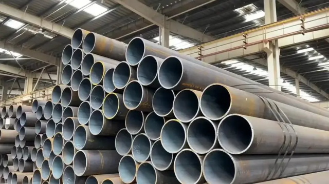 东方GB8163流体用无缝钢管