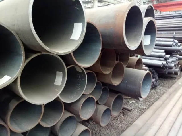 东方8163流体输送用无缝管