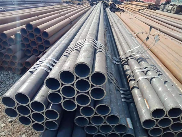 东方8163无缝钢管