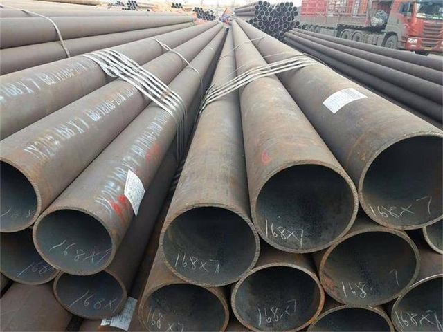 东方GB8163输送流体用无缝管