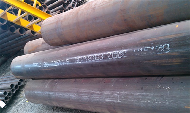 东方高压无缝钢管