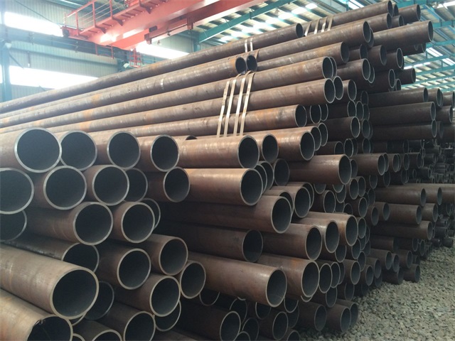 东方化肥设备用高压无缝钢管