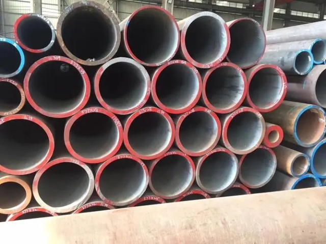 东方GB9948石油裂化用无缝钢管