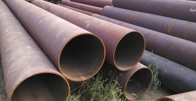 东方45#结构用无缝钢管