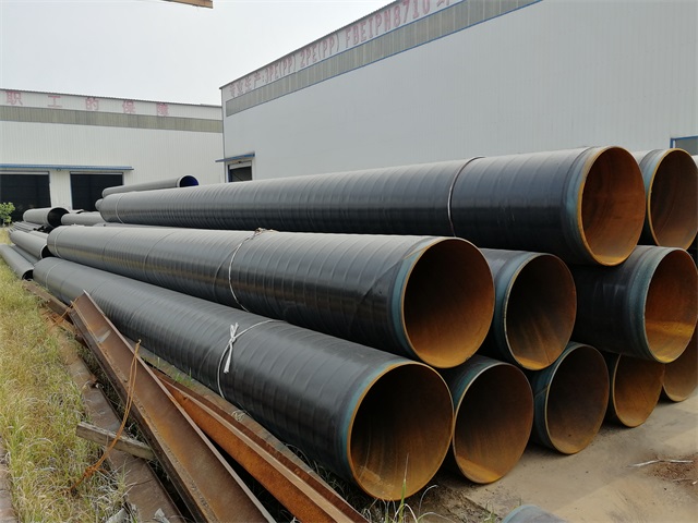 东方防腐无缝钢管