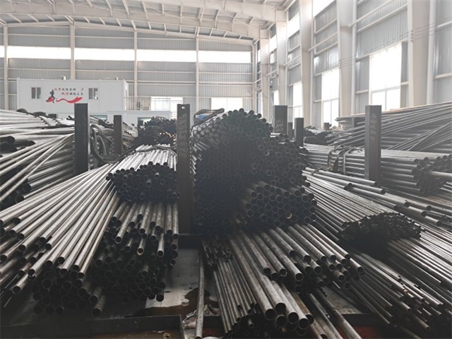 东方20号精密无缝钢管