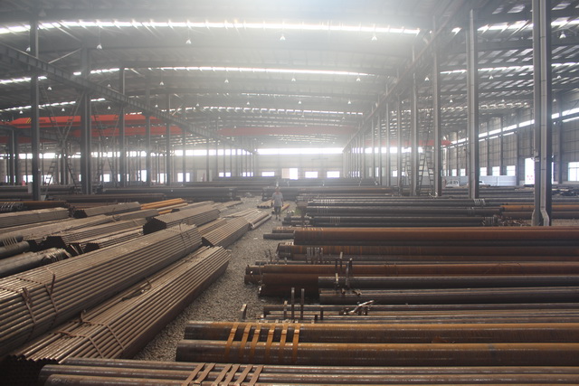 东方35号厚壁无缝钢管