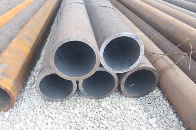 东方大口径壁厚无缝钢管