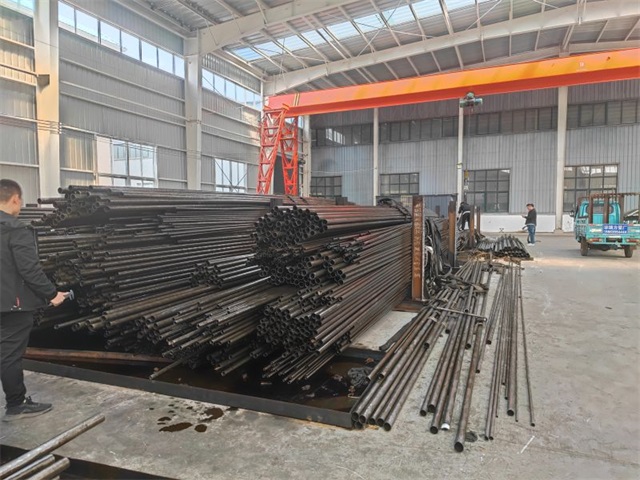 东方304精密无缝钢管