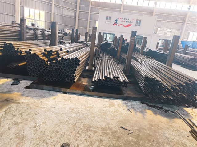 东方45号精密无缝钢管