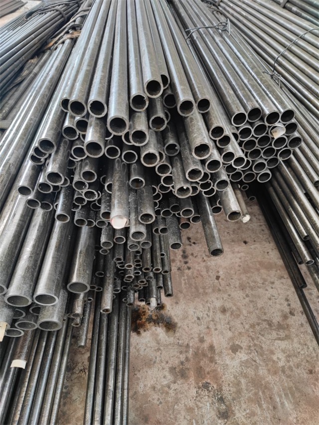 东方16mn精密无缝钢管