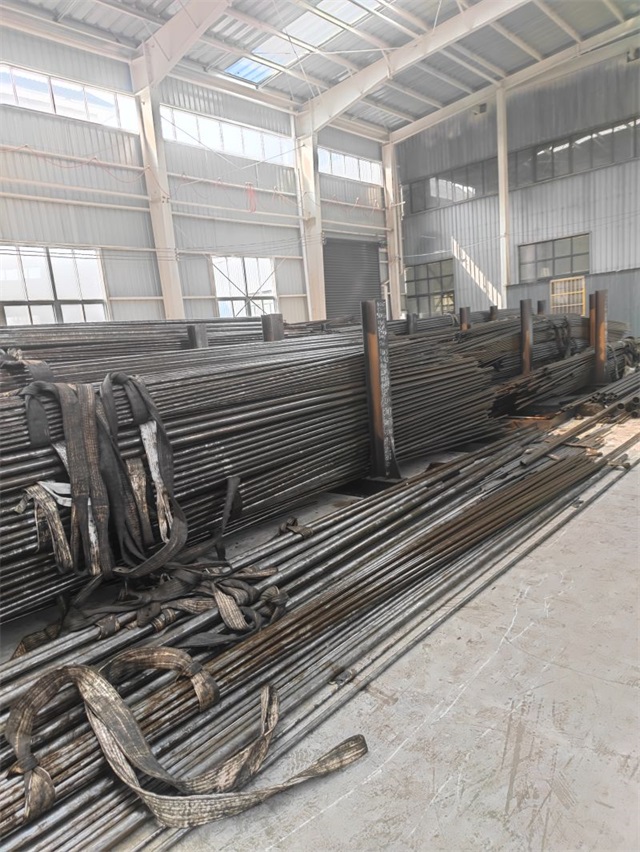 东方45#精密无缝钢管