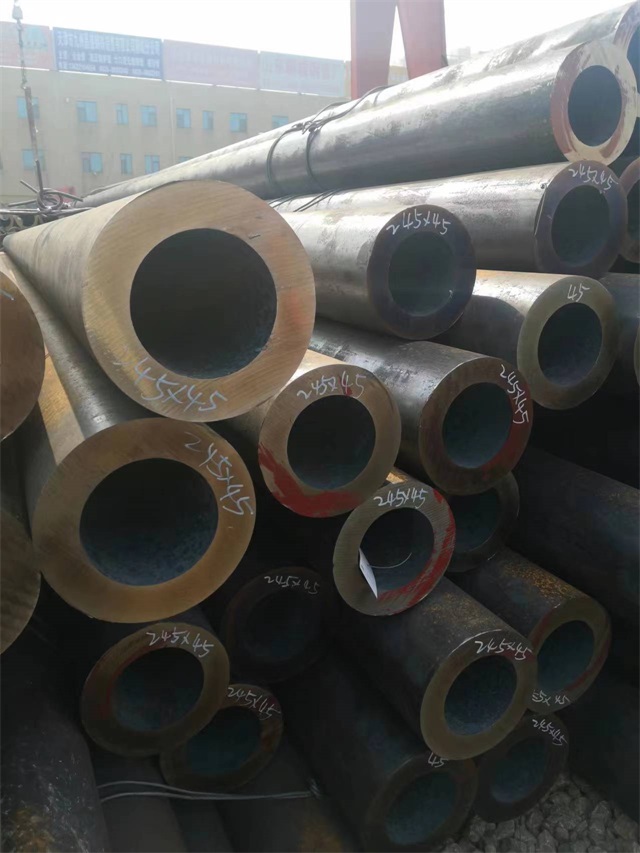 东方3087无缝钢管