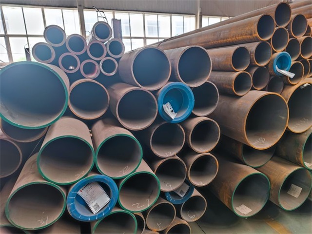 东方20G无缝钢管厂家