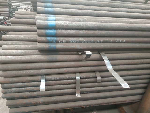 东方3087低中压钢管