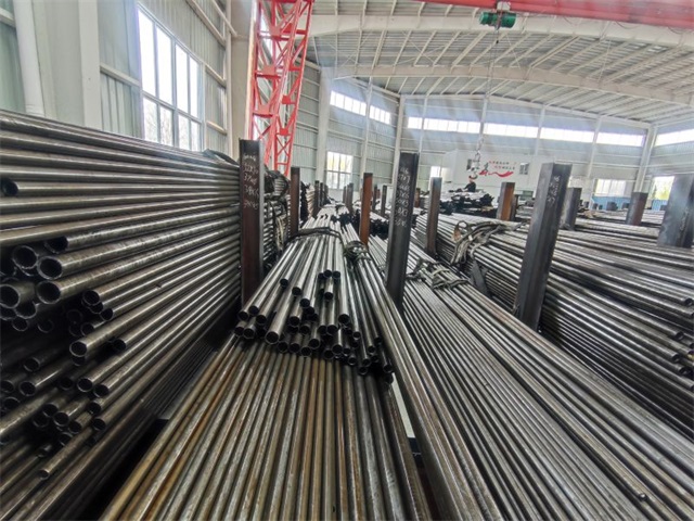 东方45cr精密无缝钢管