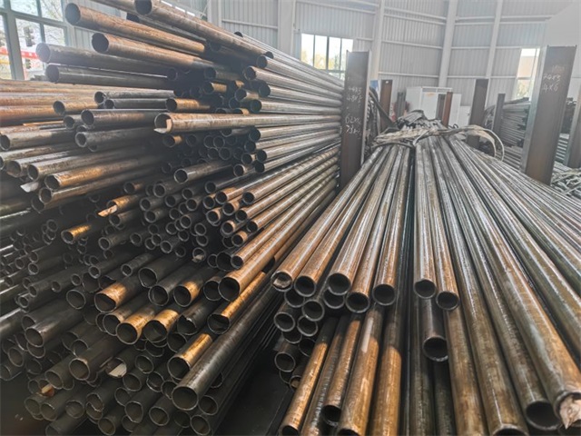 东方35#精密无缝钢管