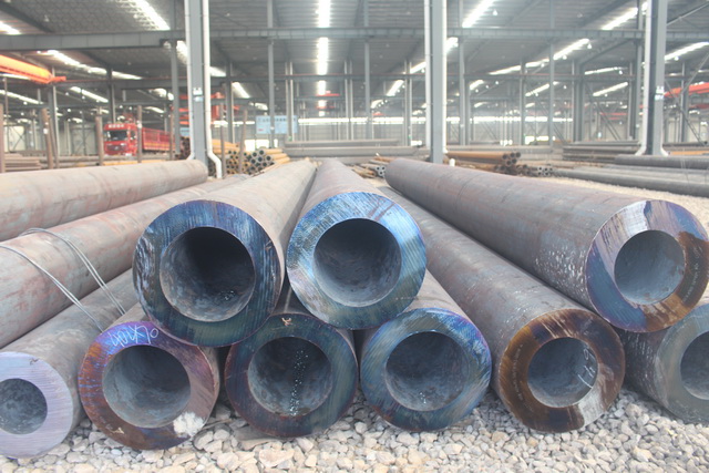 东方q345b厚壁无缝钢管厂家