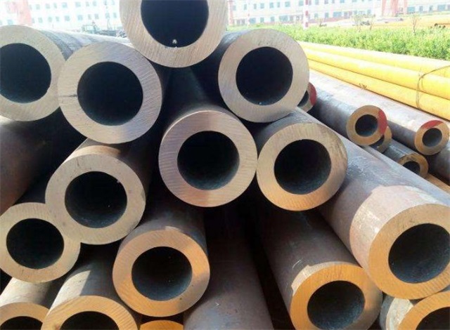 东方厚壁16mn无缝钢管