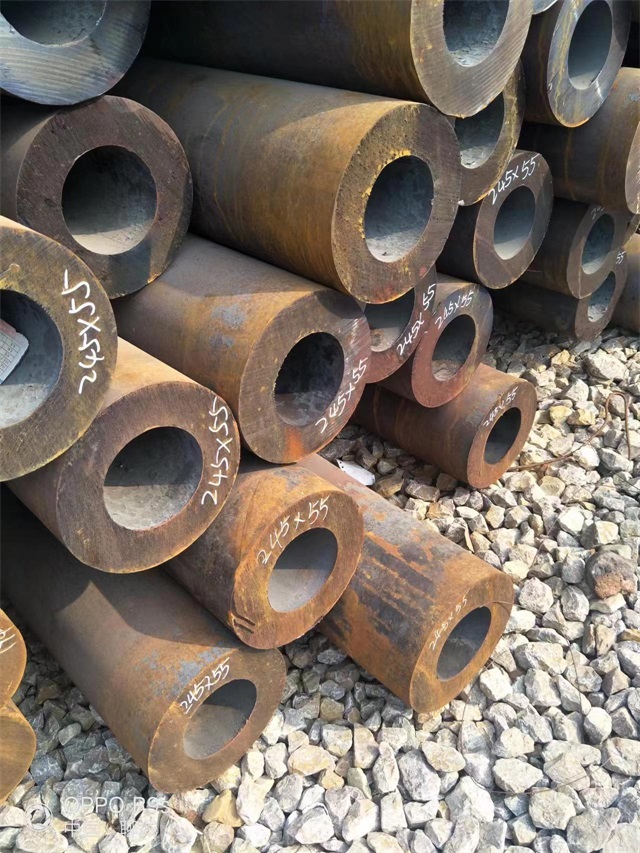 东方q345c无缝钢管厂