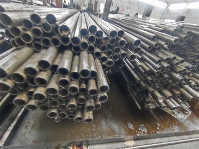 东方精密无缝钢管加工