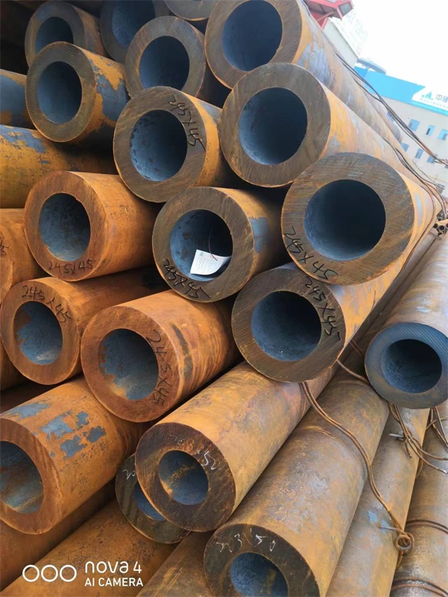 东方35#结构钢管