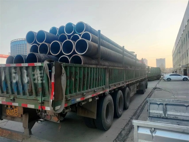 东方45#结构无缝钢管