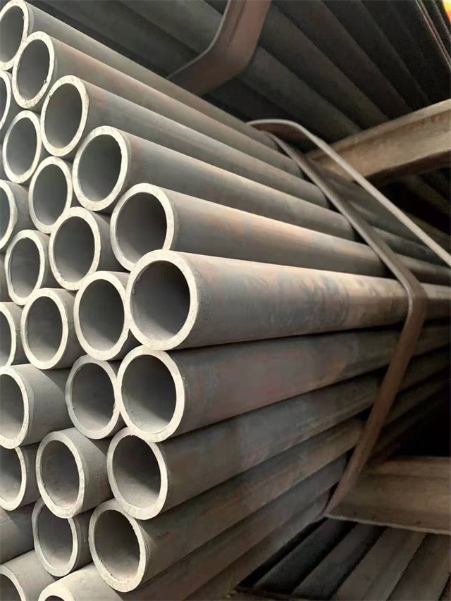 东方15CrMo结构钢管