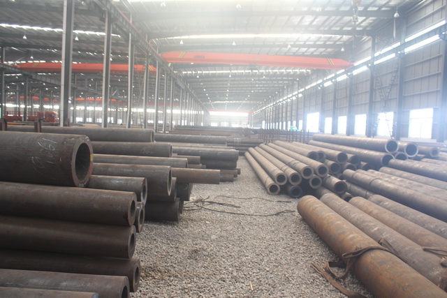 东方厚壁无缝钢管直销