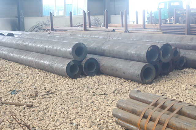 东方厚壁无缝钢管加工