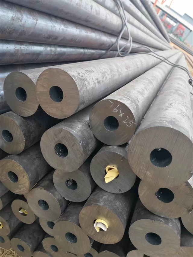东方15crmo无缝钢管