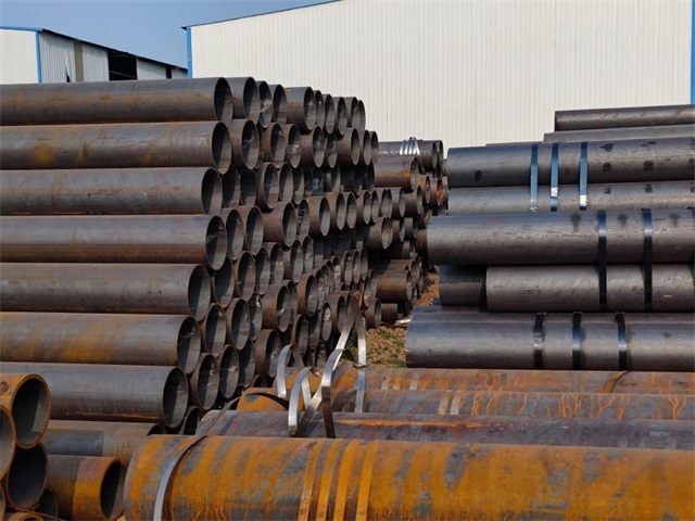 东方q345d无缝钢管厂家