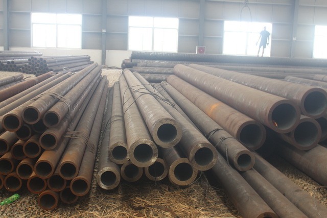 东方厚壁无缝钢管定做厂家