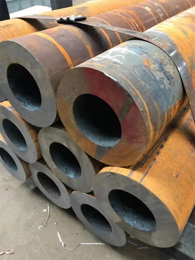 东方厚壁无缝钢管型号规格