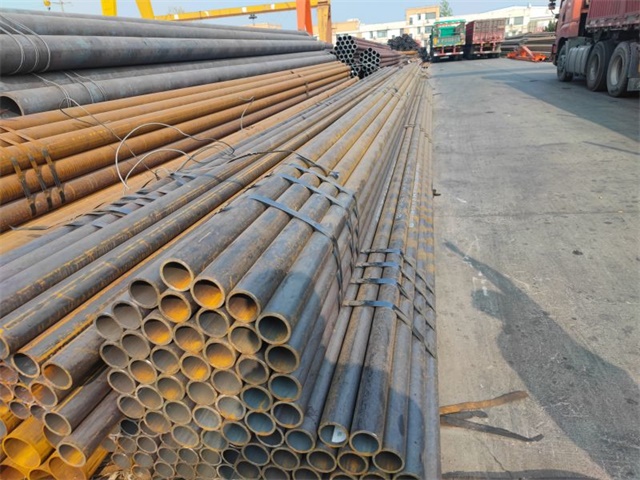 东方12CrMo结构无缝钢管