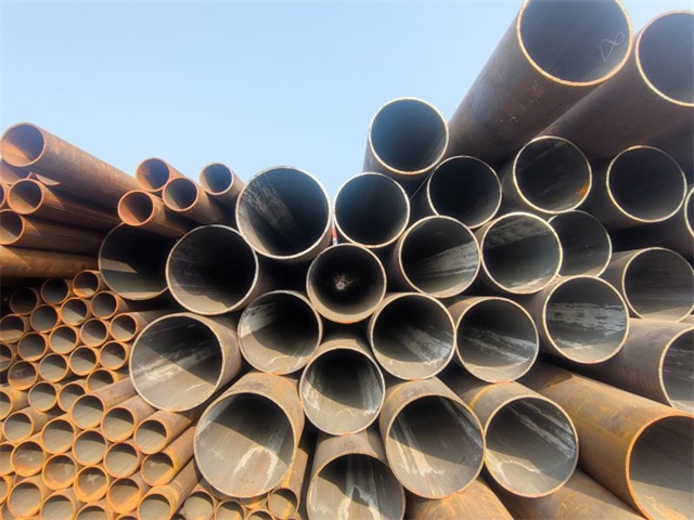 东方10#精密无缝钢管