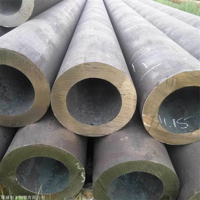 东方厚壁无缝钢管规格表